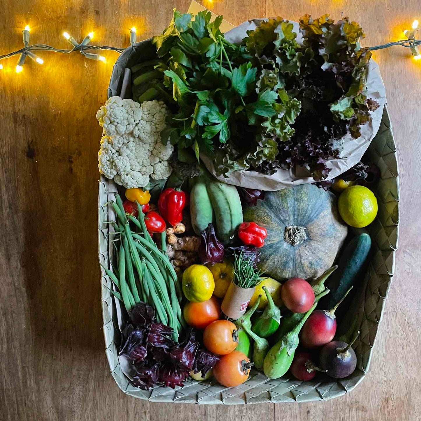 Christmas Farmshare